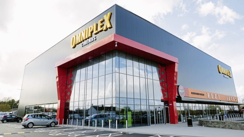 The new Ominplex Omagh cinema 