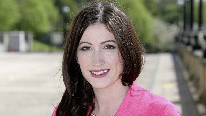 DUP South Belfast MP Emma Little Pengelly. Picture by Mal McCann 