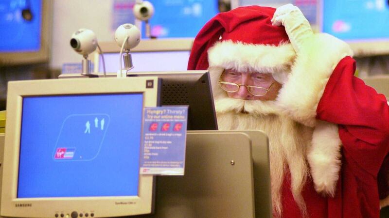 A Chrome extension can clear any mention of Christmas from your newsfeed