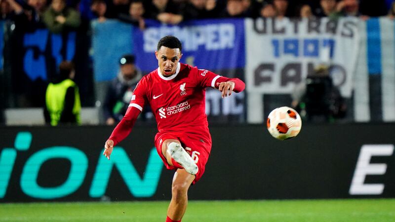 Trent Alexander-Arnold said Liverpool plan to attack the final six games of the season
