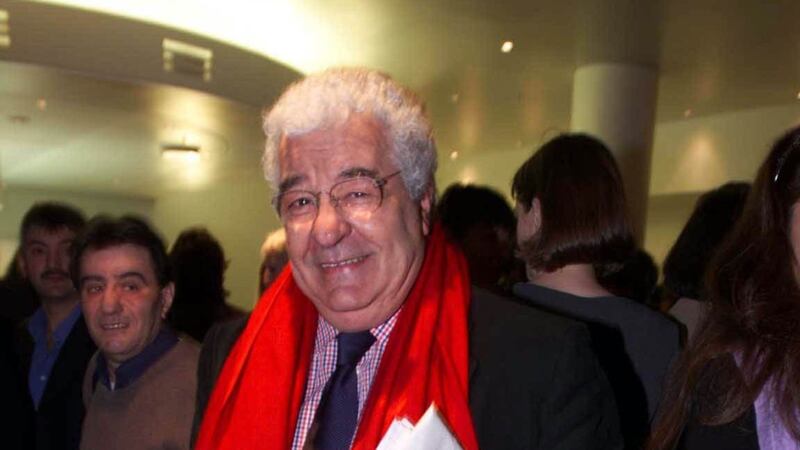 The programme shared clips from Carluccio’s many appearances on the show.