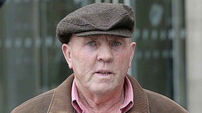 Thomas &quot;Slab&quot; Murphy. Picture by Niall Carson/PA Wire. 