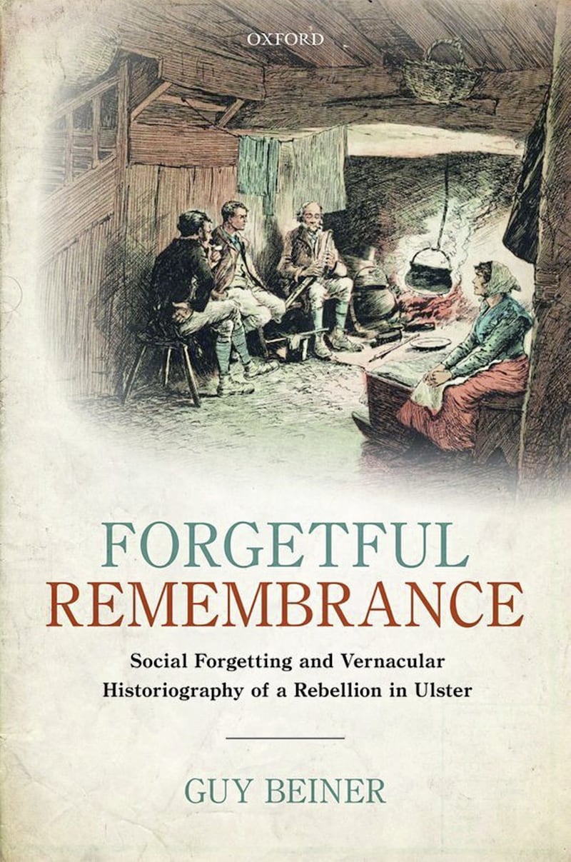Forgetful Remembrance is out now 