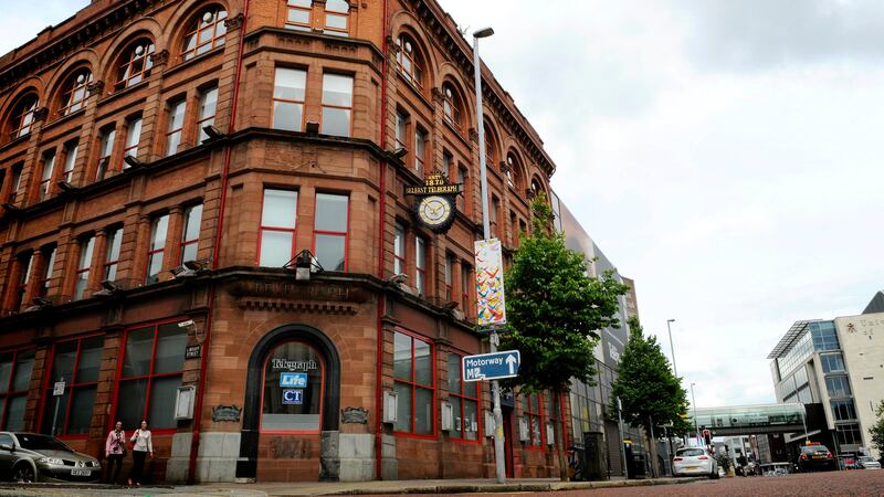 Belfast Telegraph staff will move to a new and undisclosed location
