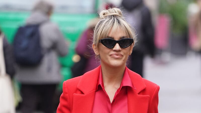 Lewis Langley, 47, was handed a three-year restraining order at Croydon Crown Court banning him from contacting Ashley Roberts.