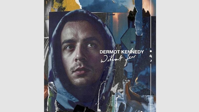 Dublin singer-songwriter Dermot Kennedy&#39;s debut album Without Fear 