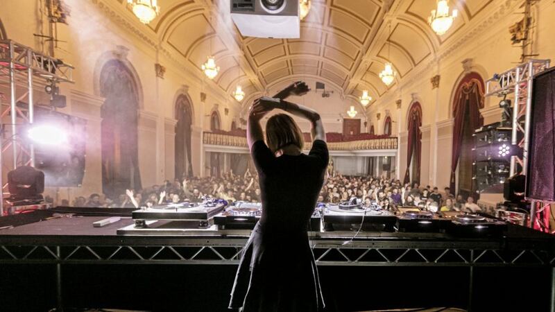 Celtronic kicks off its 19th year tonight in Derry 