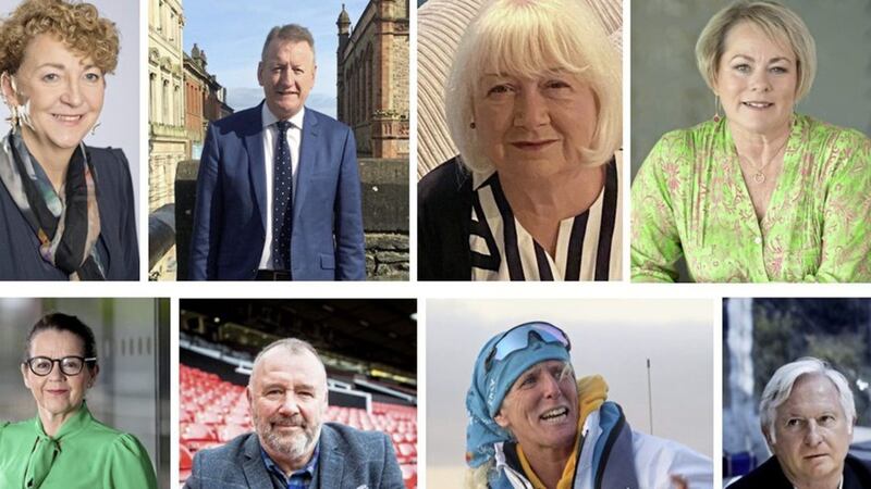 Eight key figures from across health, sport, business, property and local government are to be recognised as this year&rsquo;s honorary graduates  