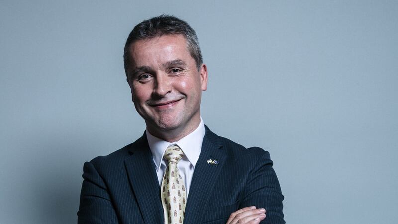 Angus MacNeil quit the SNP earlier this year (Chris McAndrew/UK Parliament/PA)