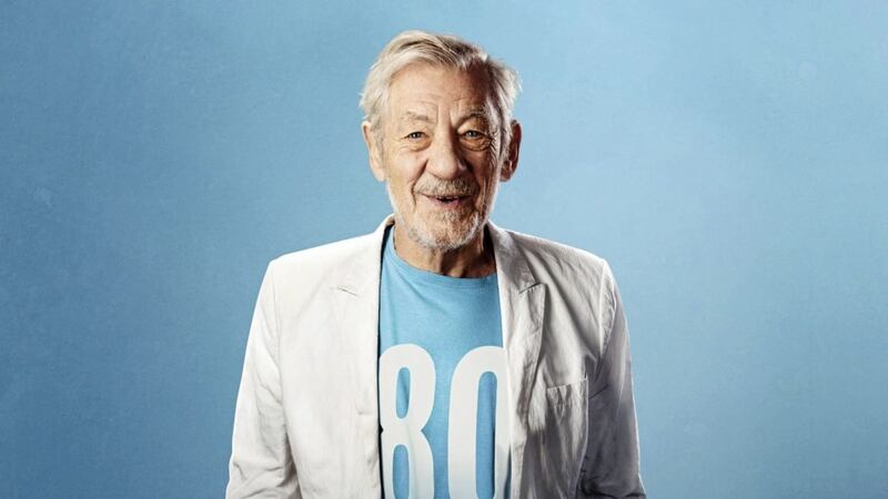 Sir Ian McKellen is set to tread the boards at the Lyric in Belfast for the first time 