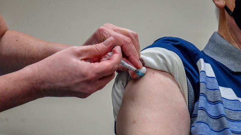 The Republic's Covid vaccination programme has led to 90 per cent of adults being jabbed