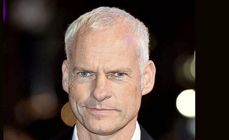 British/Irish filmmaker Martin McDonagh won an Oscar in 2005 in the Best Action Short category for Six Shooter. Picture by Matt Crossick/PA Photos 