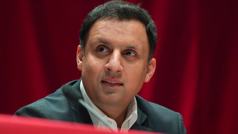 Scottish Labour leader Anas Sarwar has said there ‘must be’ a Scottish election